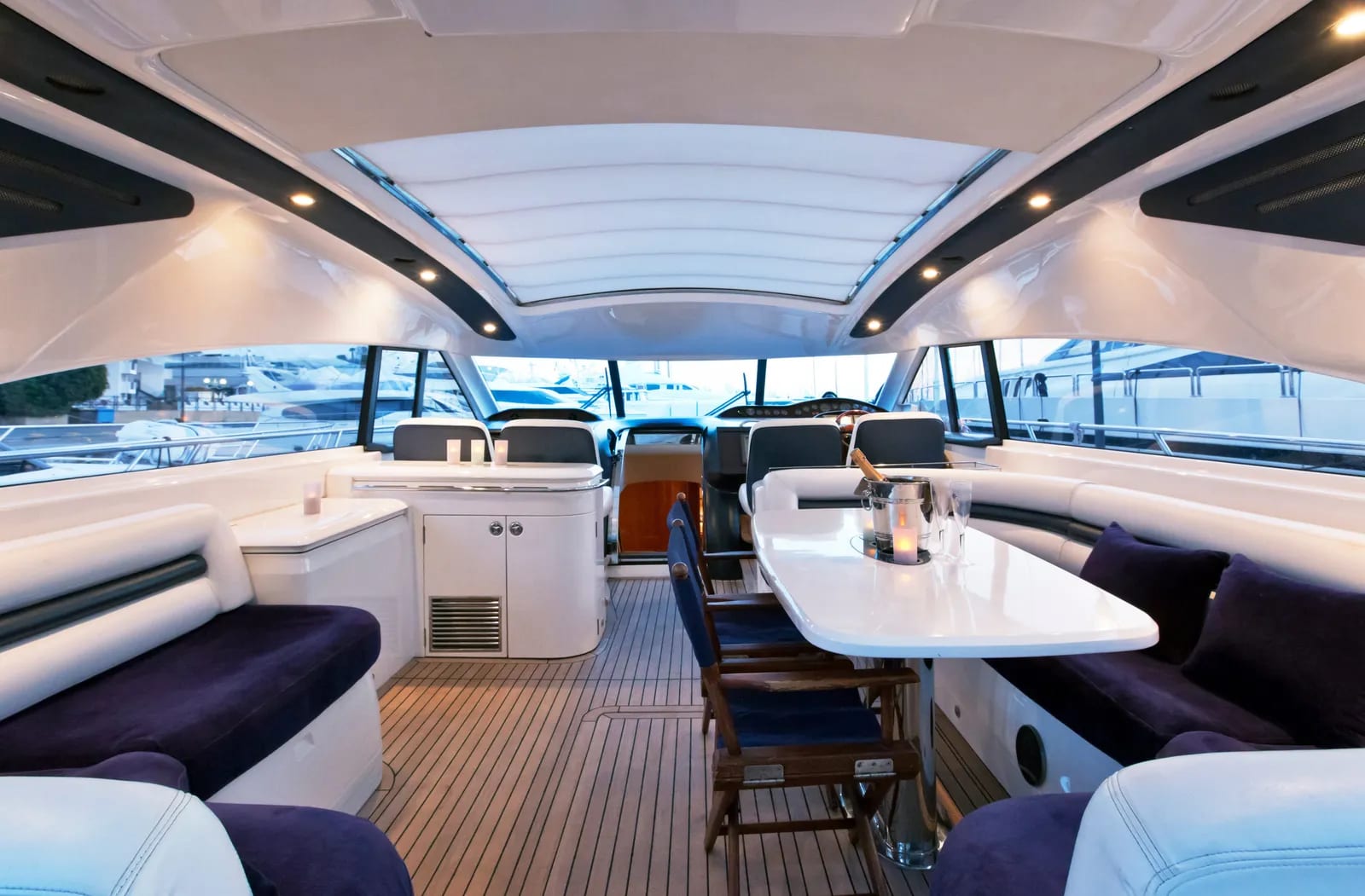 M/Y Princess V65 — 4