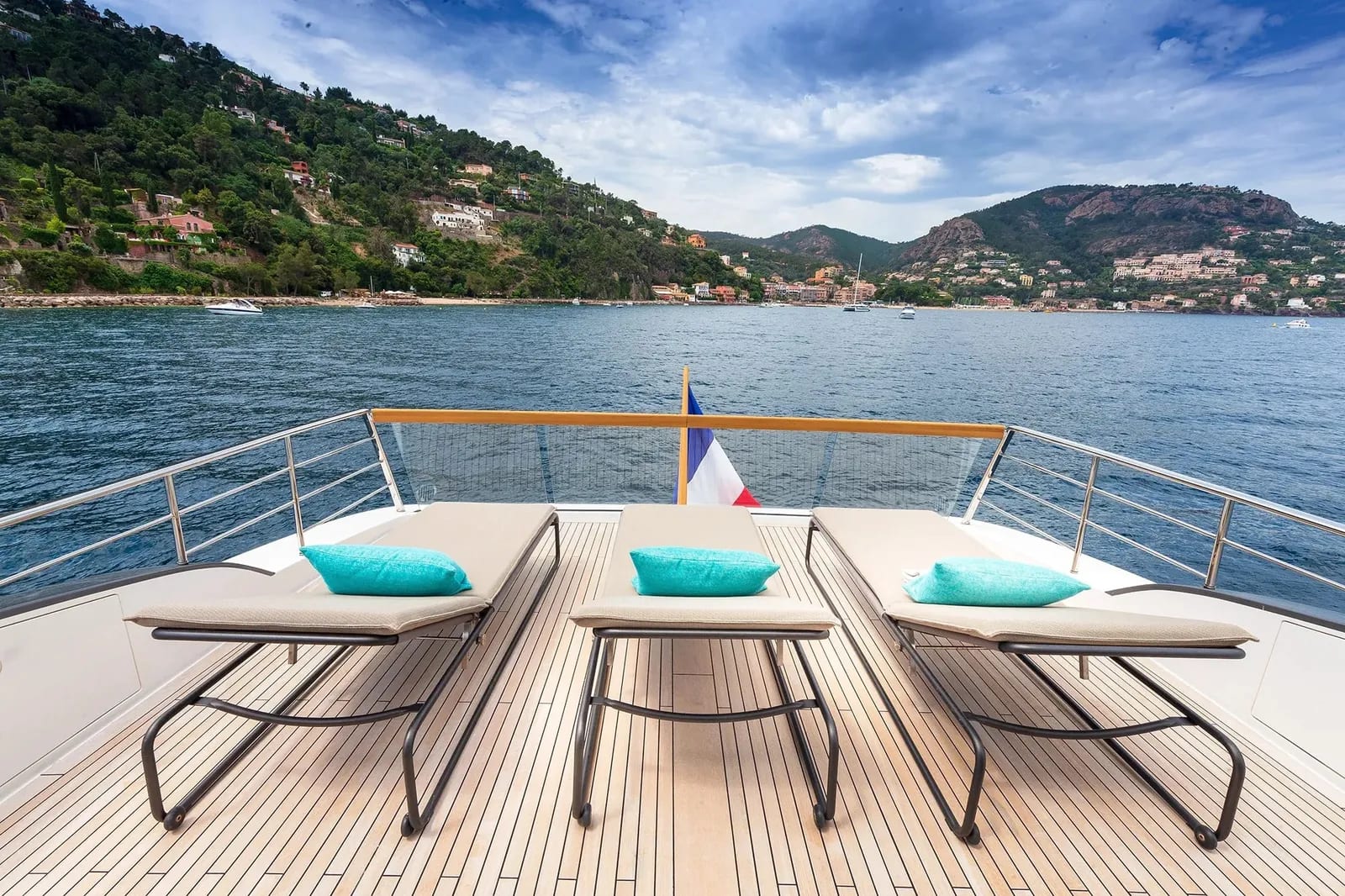 M/Y Regine of Cannes — 5