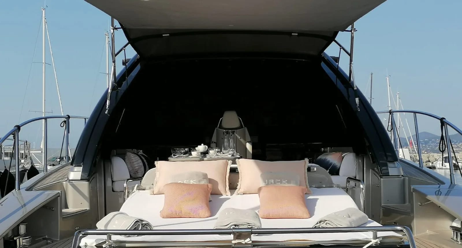 M/Y Riva 20m — 2