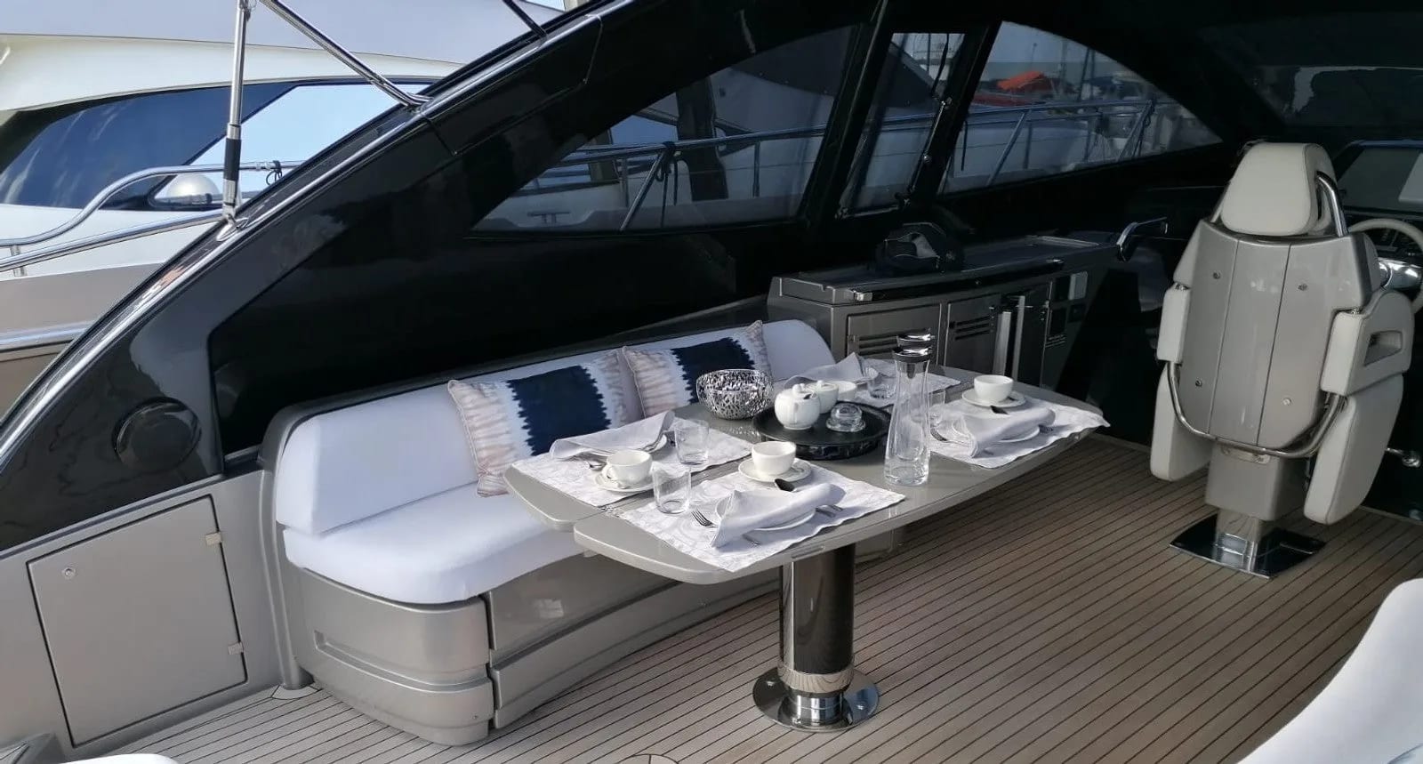 M/Y Riva 20m — 3