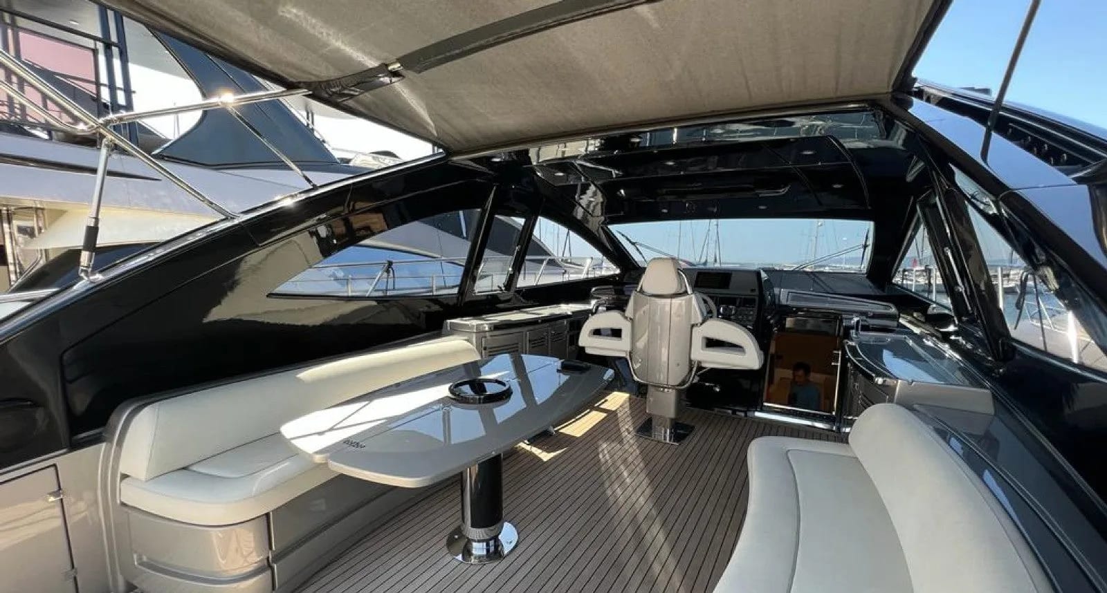 M/Y Riva 20m — 4