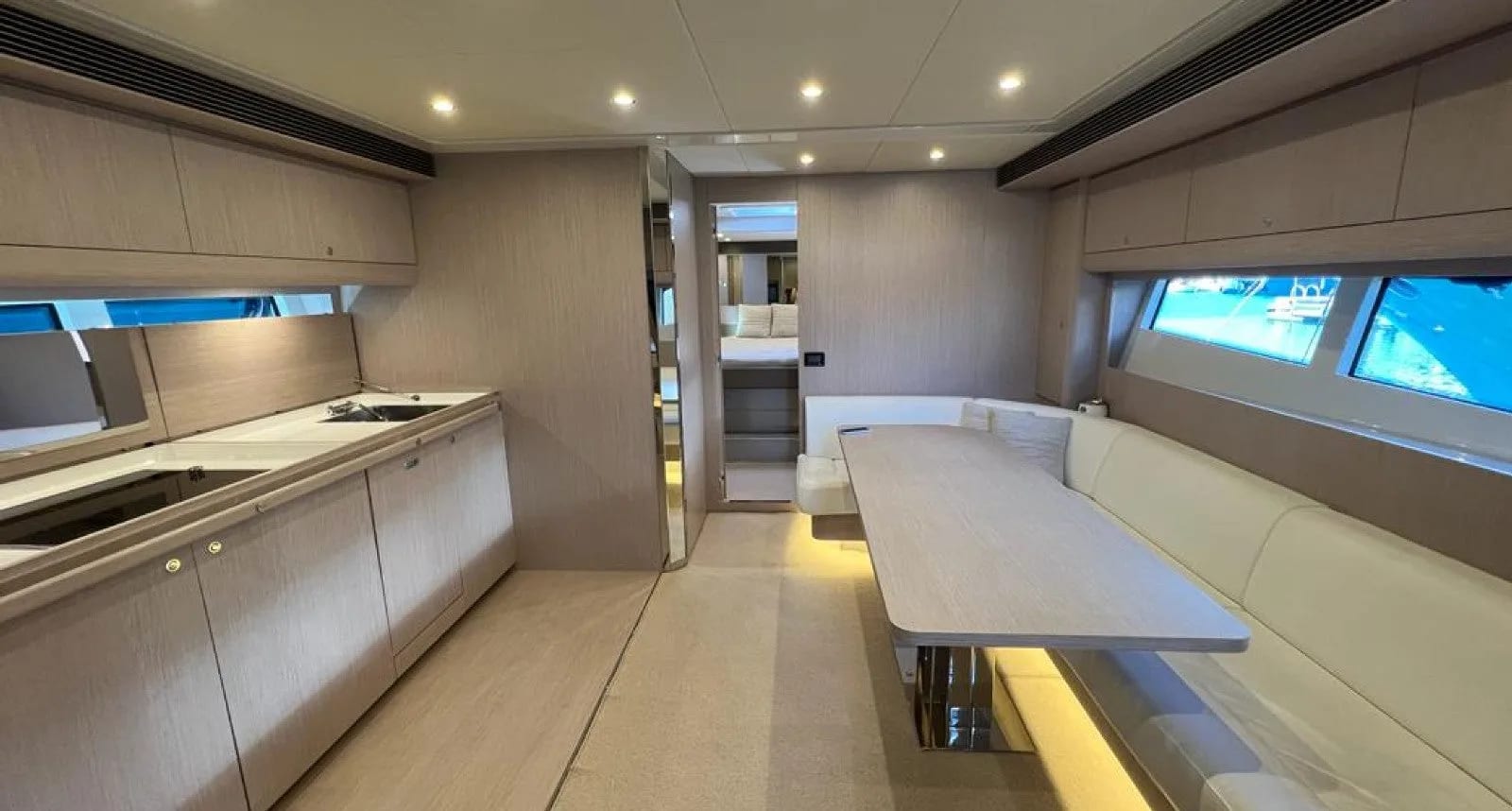 M/Y Riva 20m — 5
