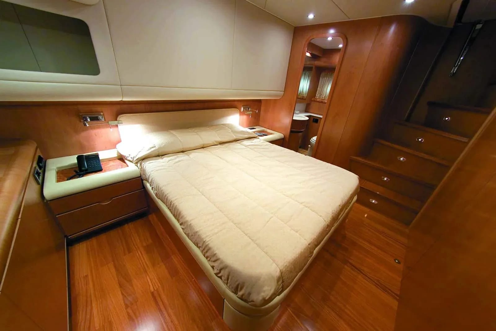 M/Y Rizzardi 73 — 5