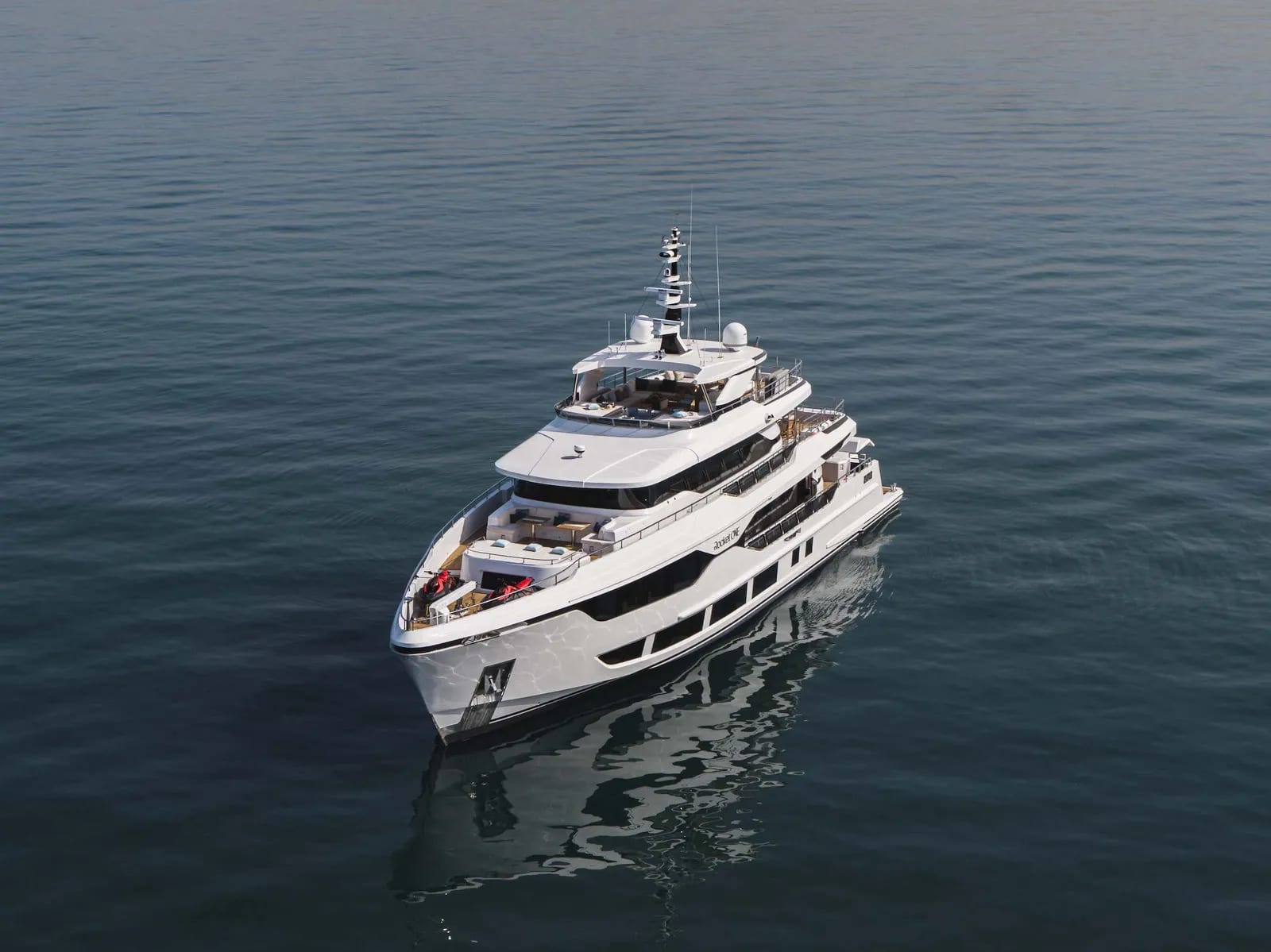 M/Y Rocket One — 2