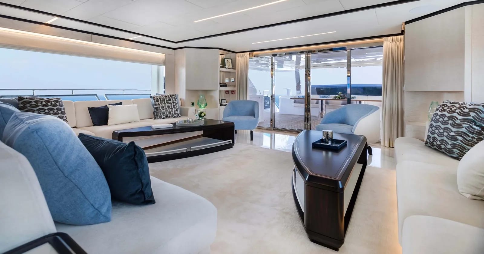 M/Y Rocket One — 3