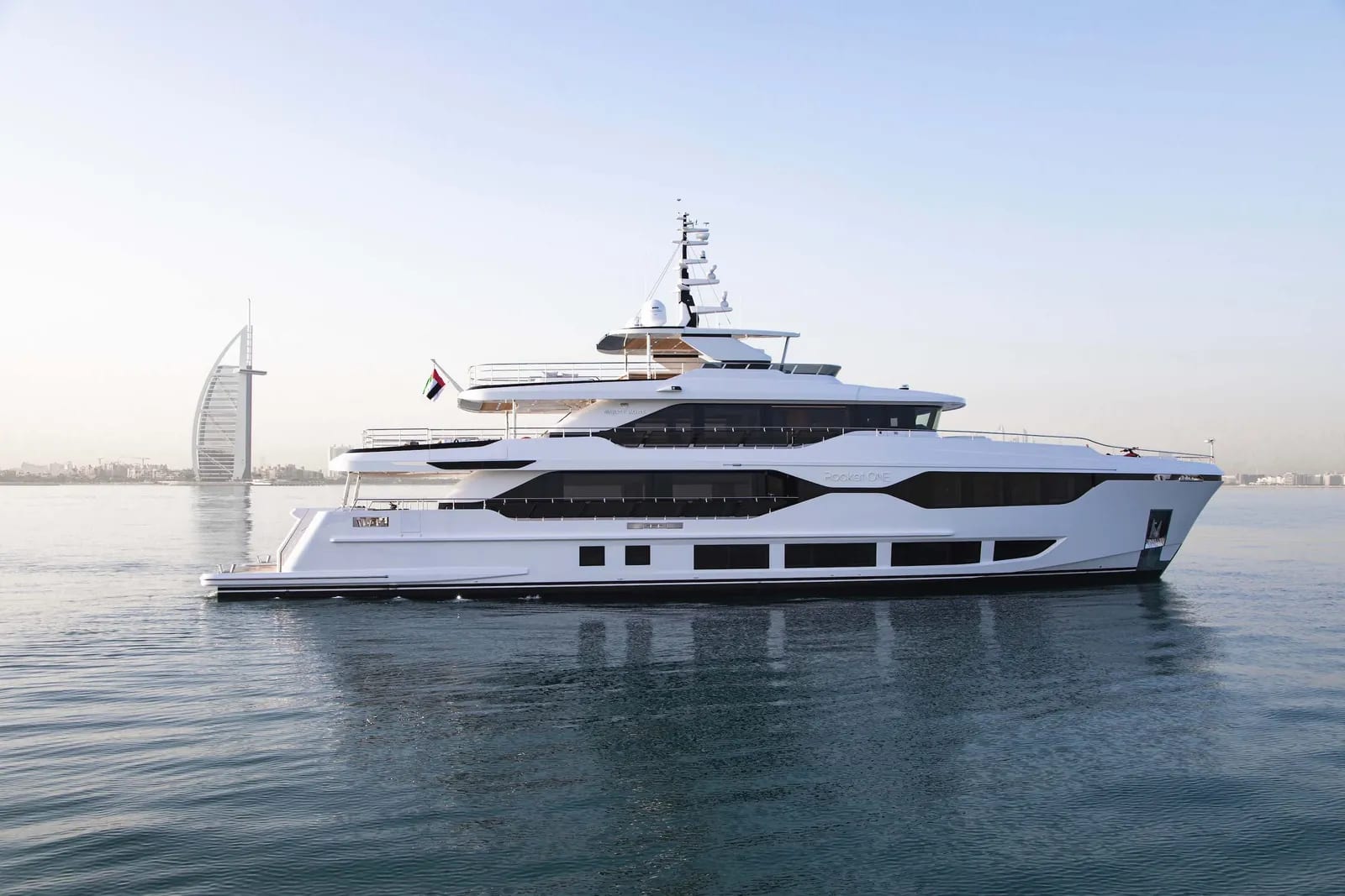 M/Y Rocket One — 5