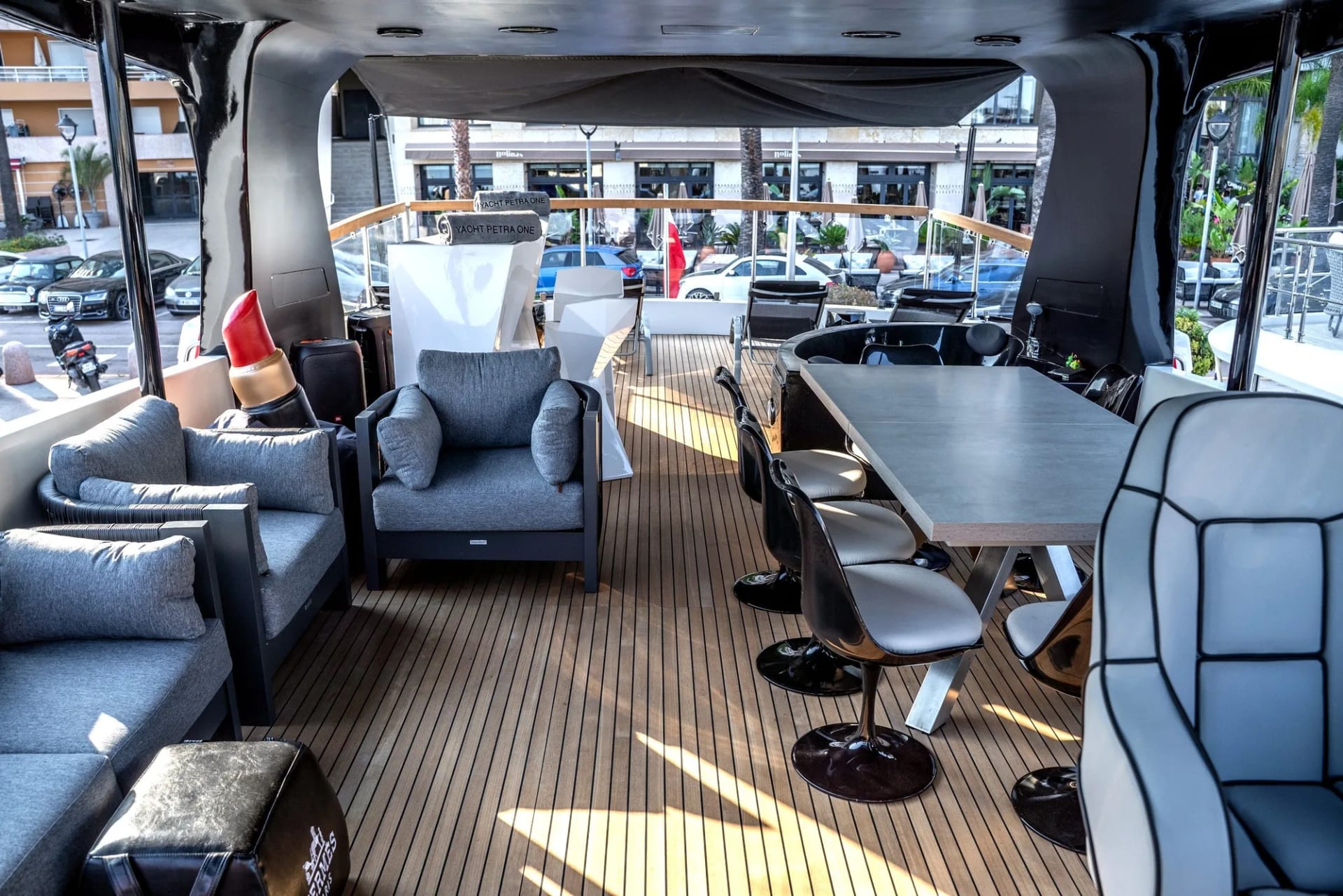 M/Y Sanlorenzo 24m — 4