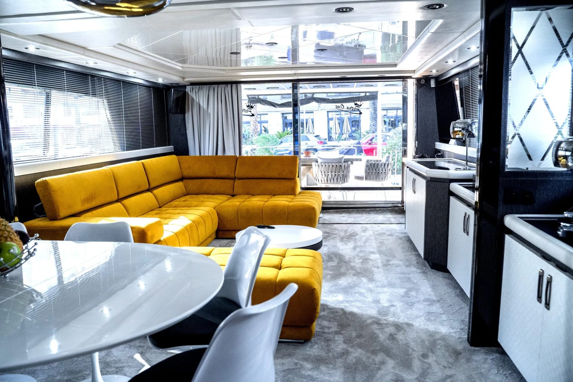 M/Y Sanlorenzo 24m — 5
