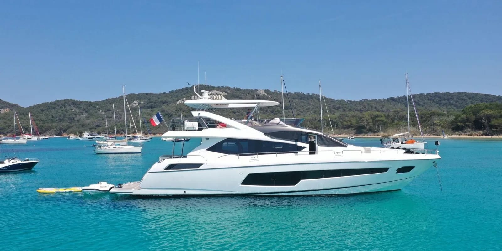 M/Y Sarahlisa — 2