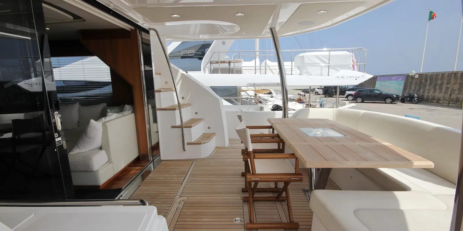 M/Y Sarahlisa — 3