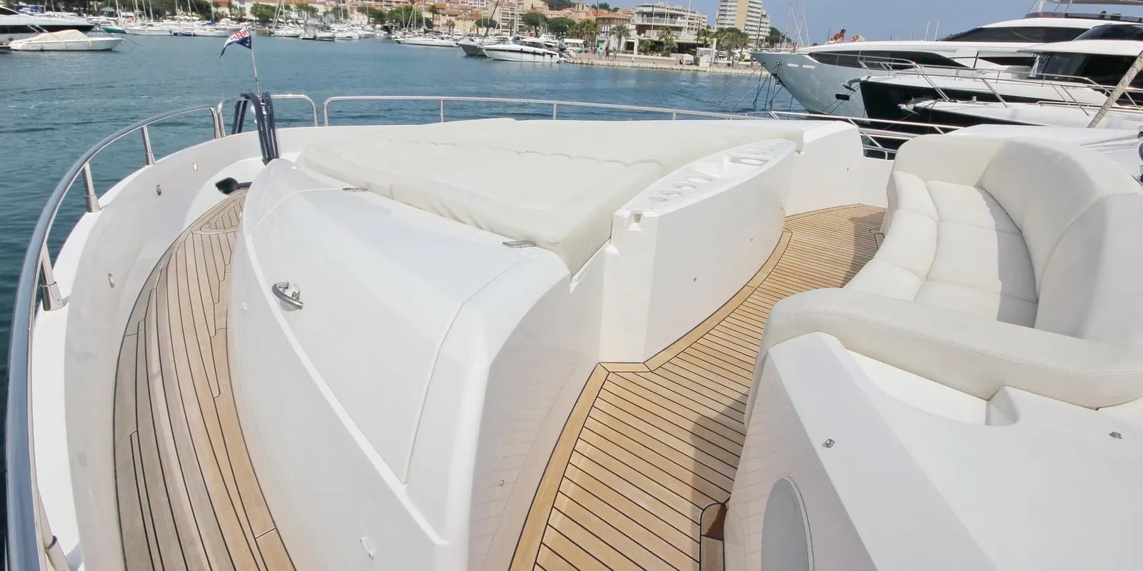 M/Y Sarahlisa — 5