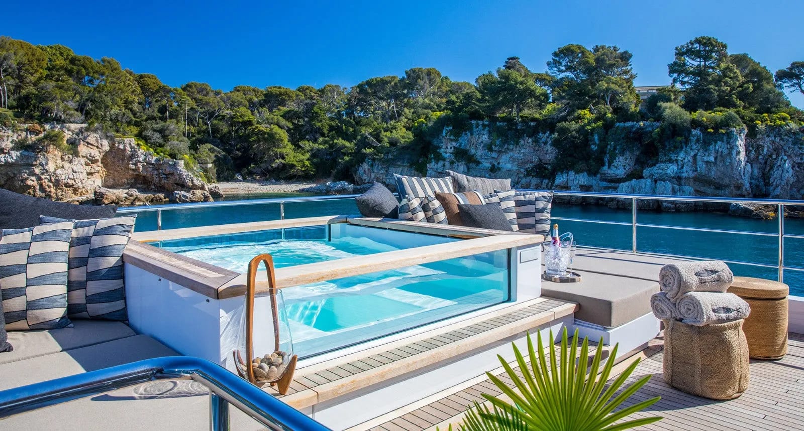 M/Y Sassa La Mare — 3
