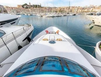M/Y Sea Breeze One — 2