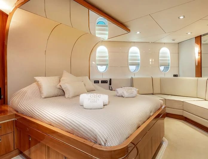 M/Y Sea Breeze One — 3