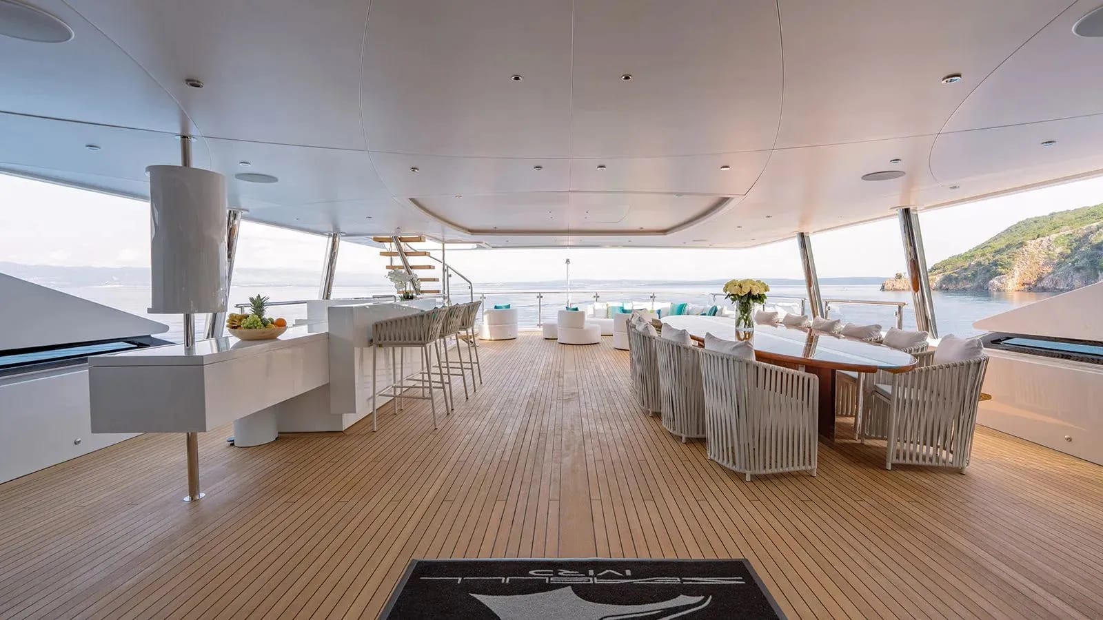 M/Y Seagull MRD — 2