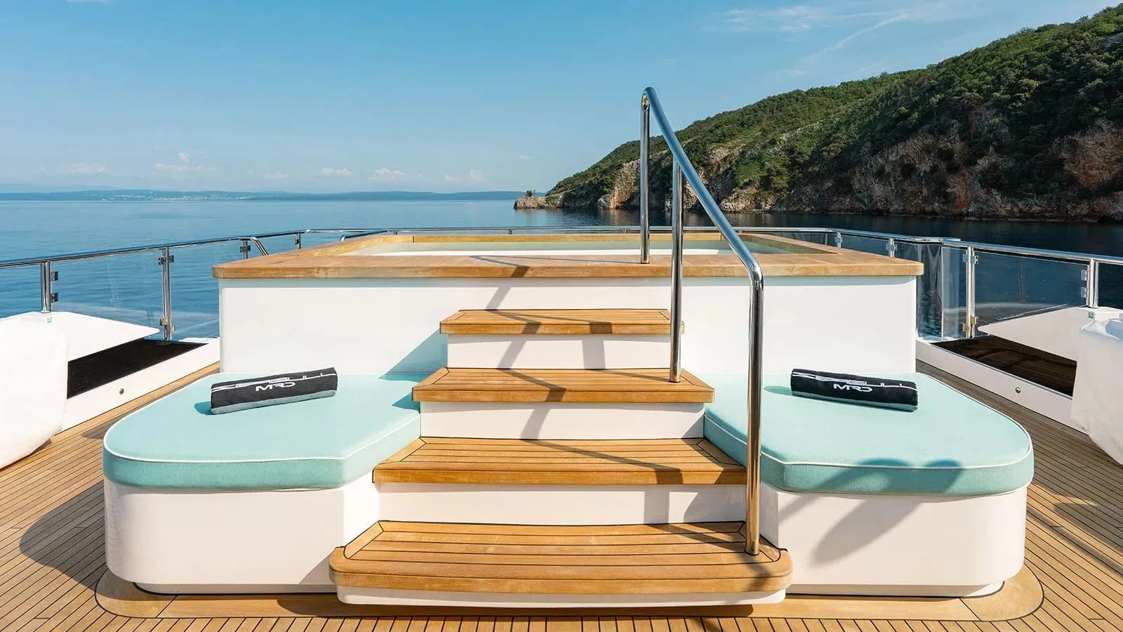 M/Y Seagull MRD — 3