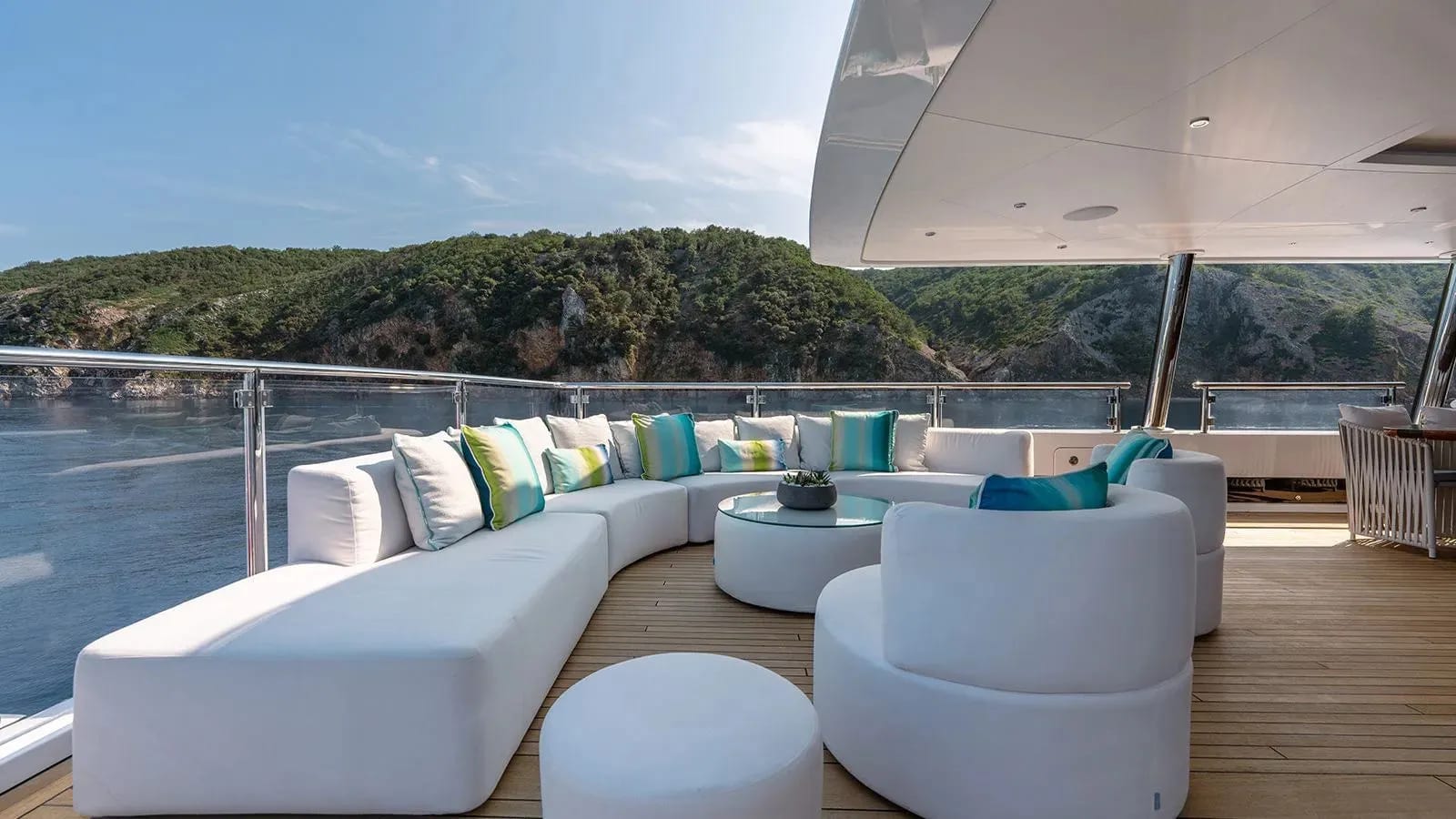 M/Y Seagull MRD — 5