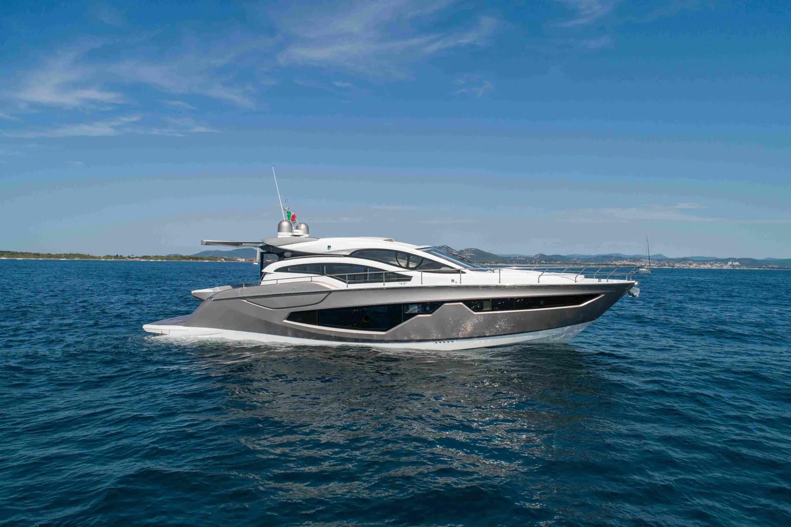 M/Y Sessa C54 — 2