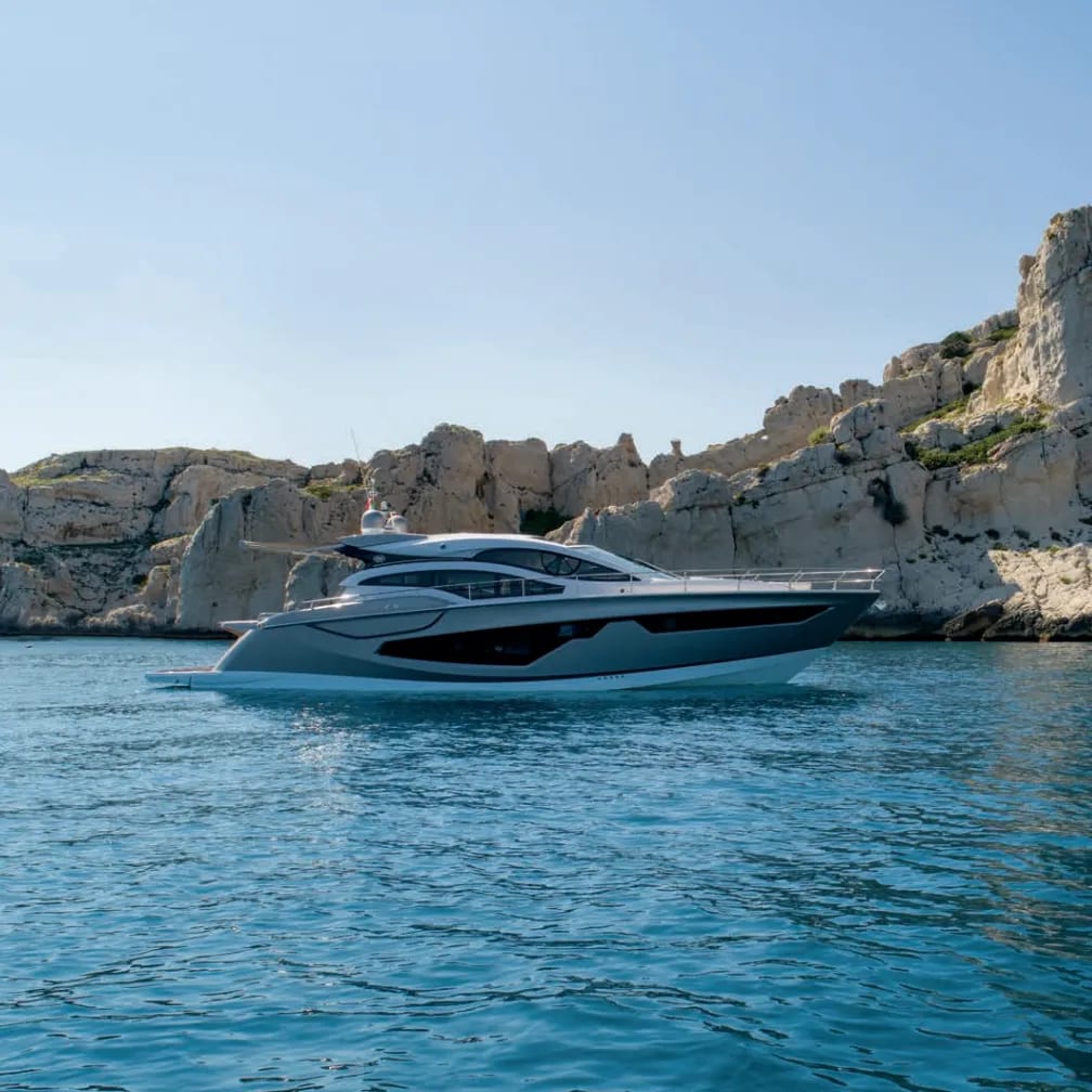 M/Y Sessa C54 — 4