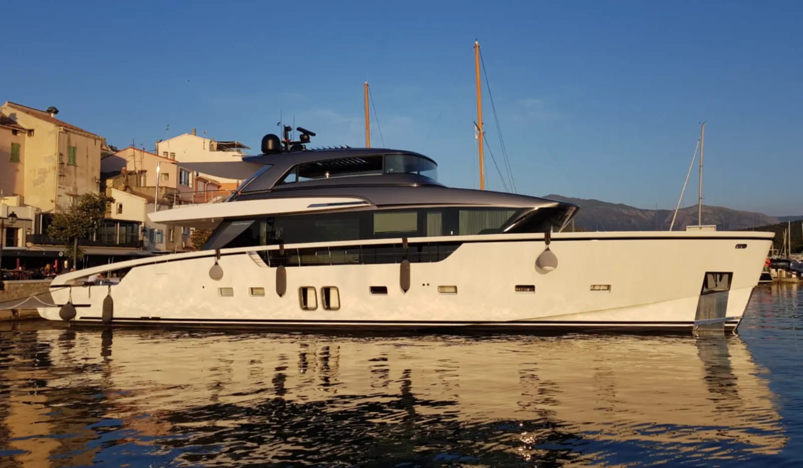 M/Y Silaos IV — 2
