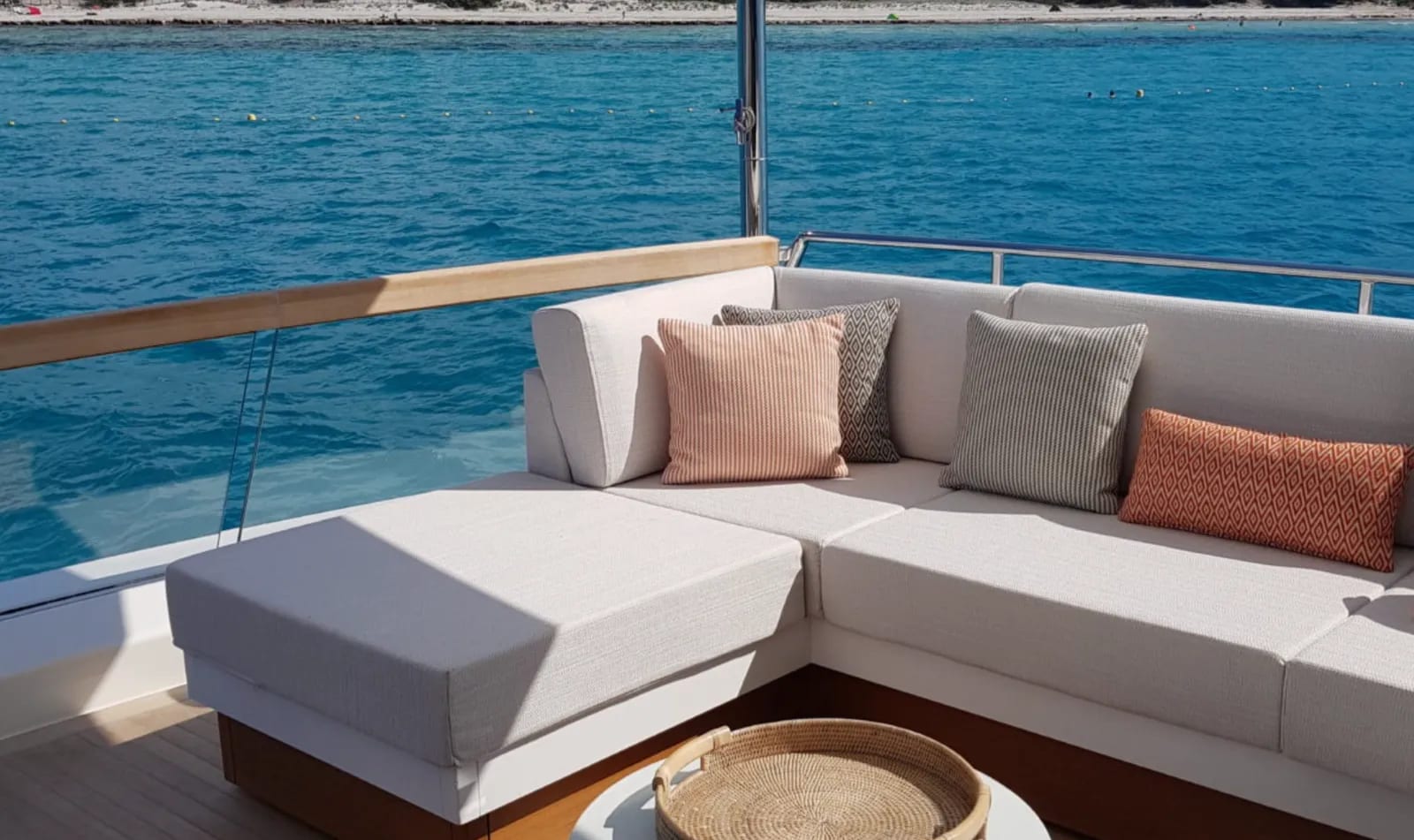 M/Y Silaos IV — 3