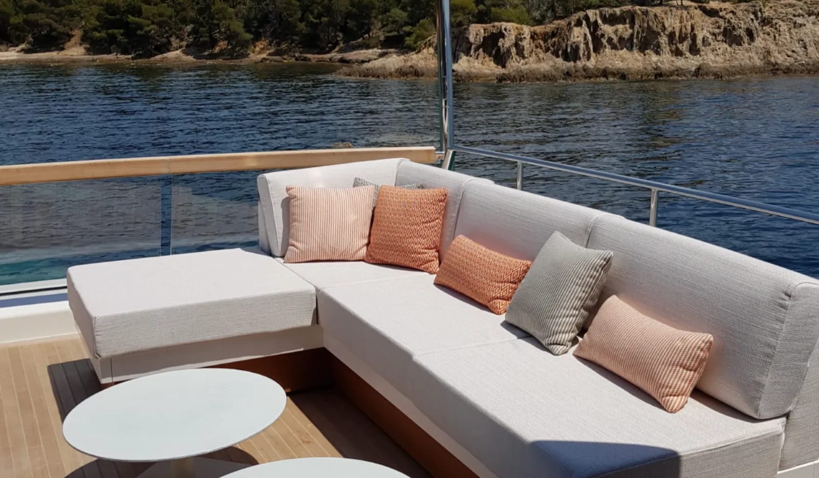 M/Y Silaos IV — 4