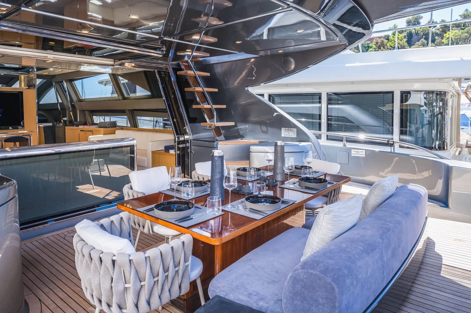 M/Y Silver Breeze — 2