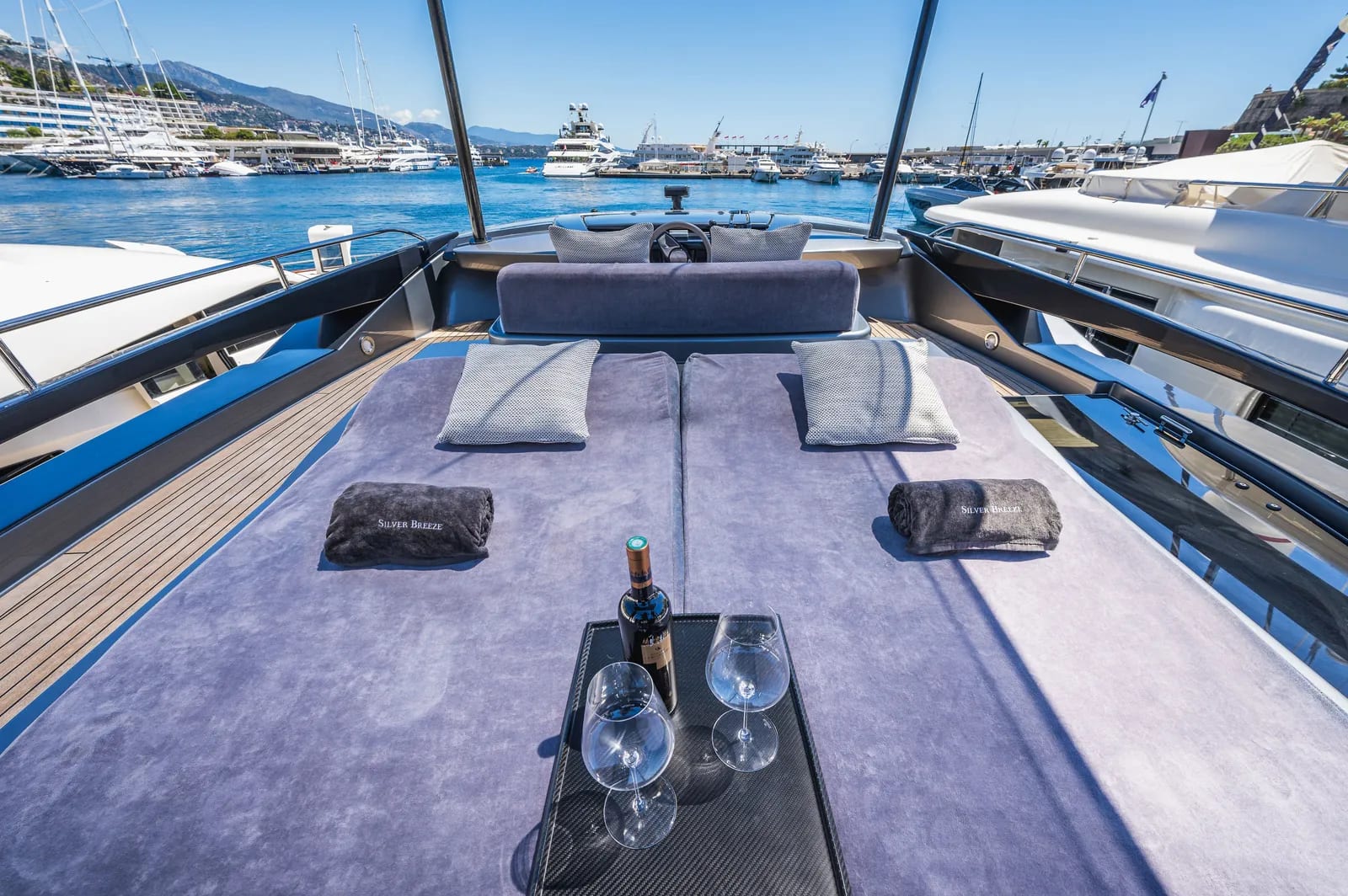 M/Y Silver Breeze — 4