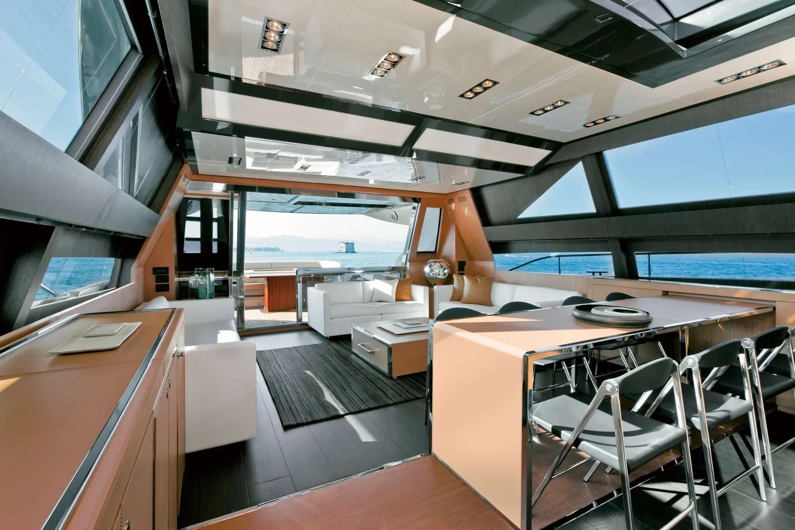 M/Y Silver Breeze — 5