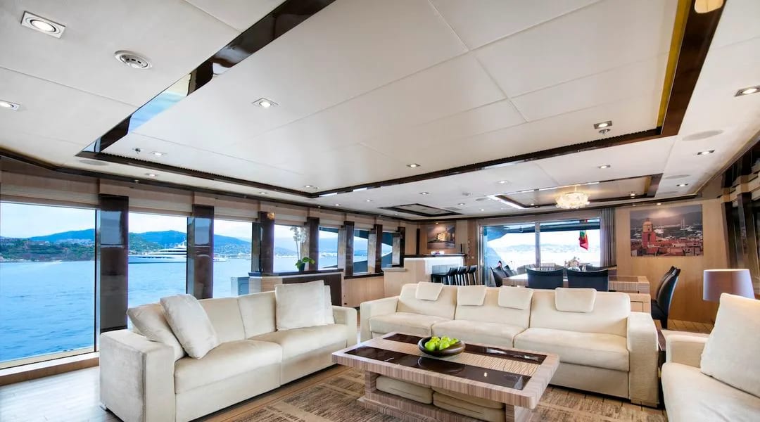 M/Y Silver Wave — 2