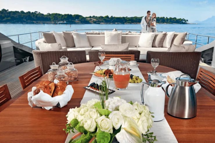 M/Y Silver Wave — 3