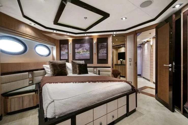 M/Y Silver Wave — 4