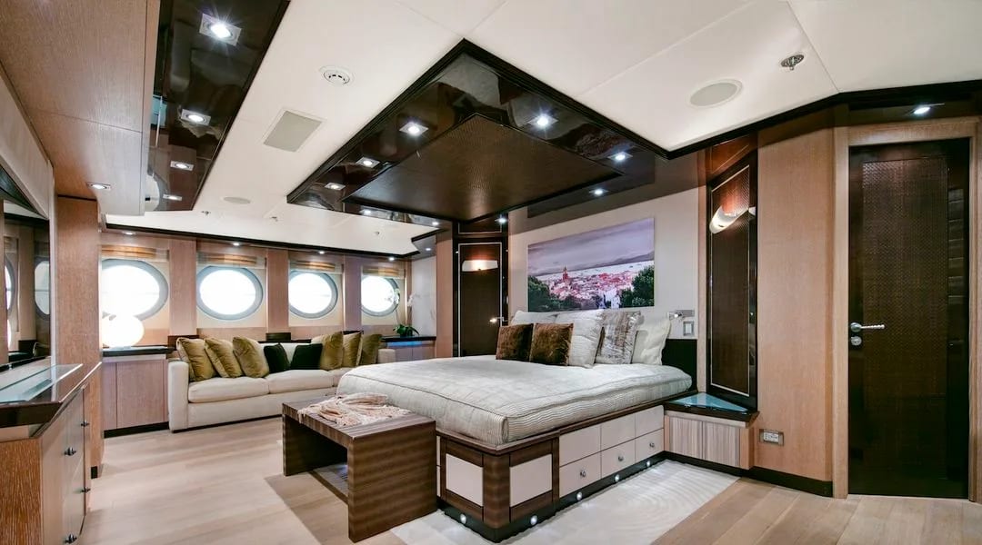 M/Y Silver Wave — 5