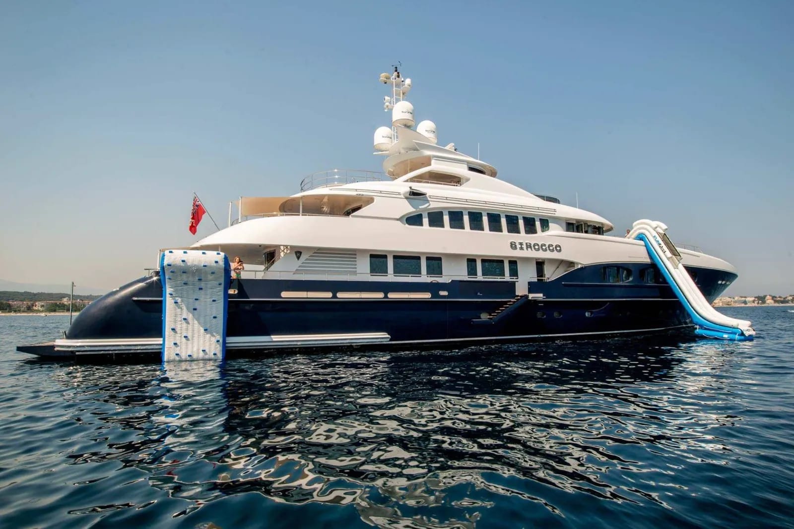 M/Y Sirocco — 3