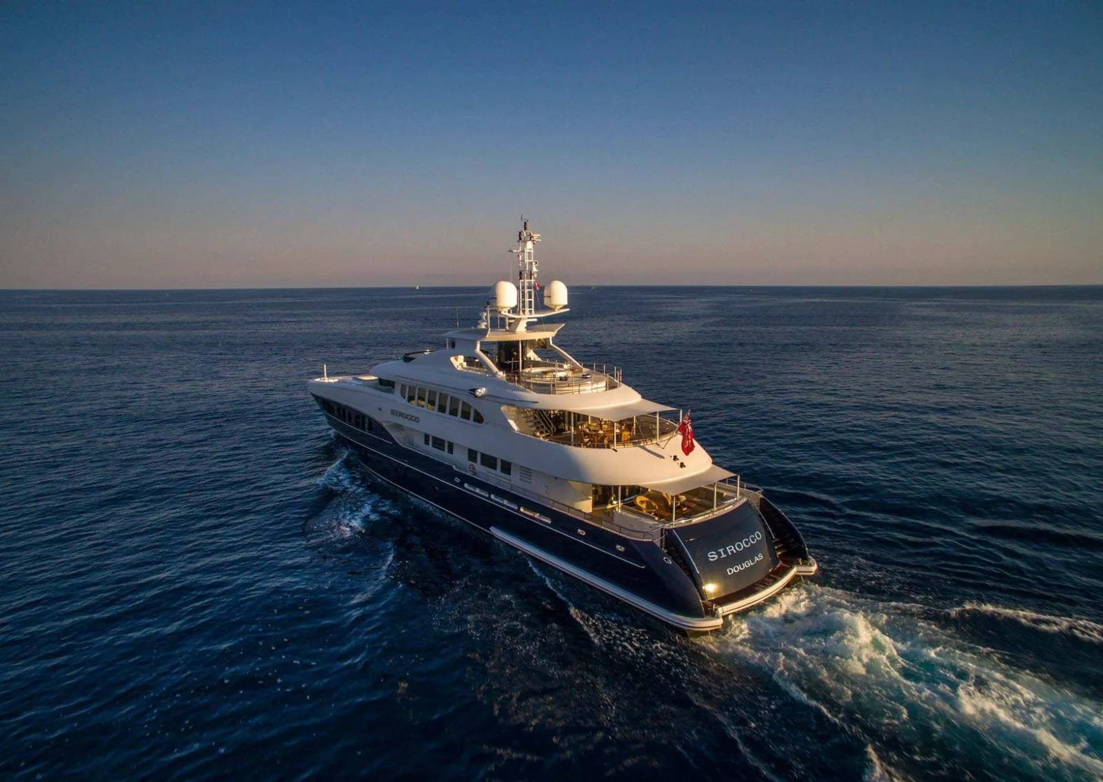 M/Y Sirocco — 4
