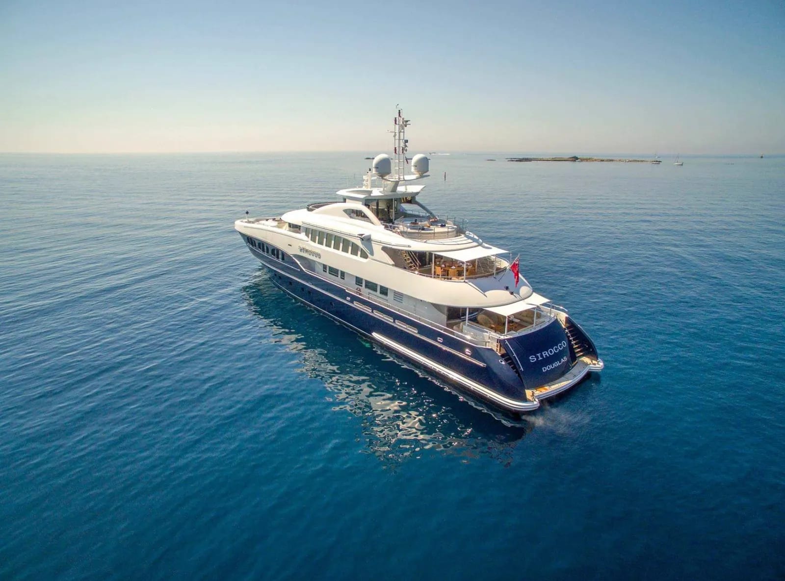 M/Y Sirocco — 5