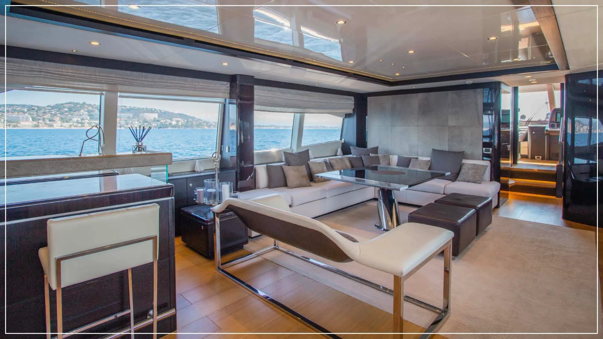 M/Y Skyra — 3