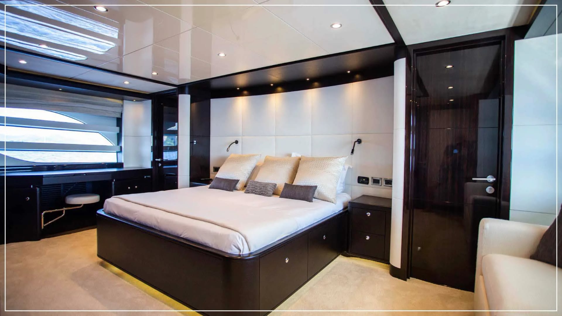 M/Y Skyra — 5