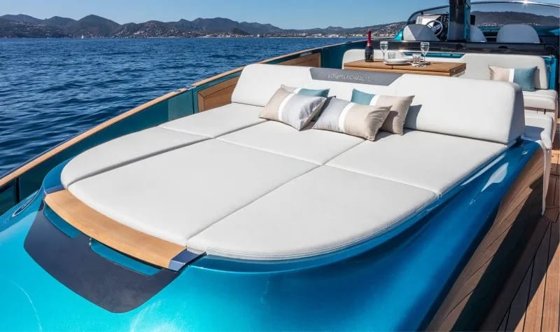 M/Y Solaris 48 Open — 4