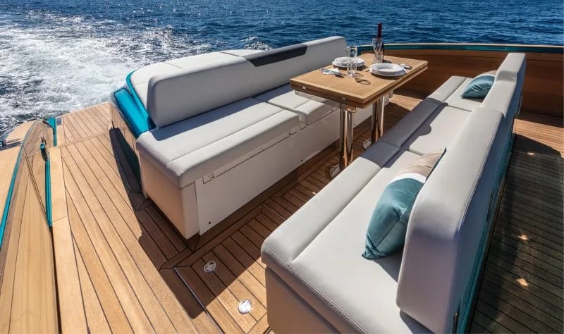 M/Y Solaris 48 Open — 5