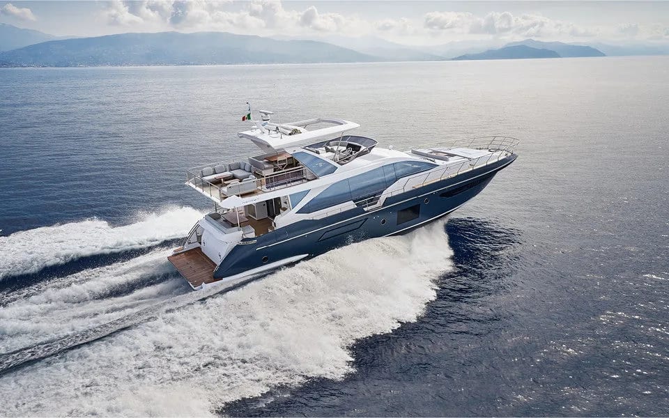M/Y Solstice — 2