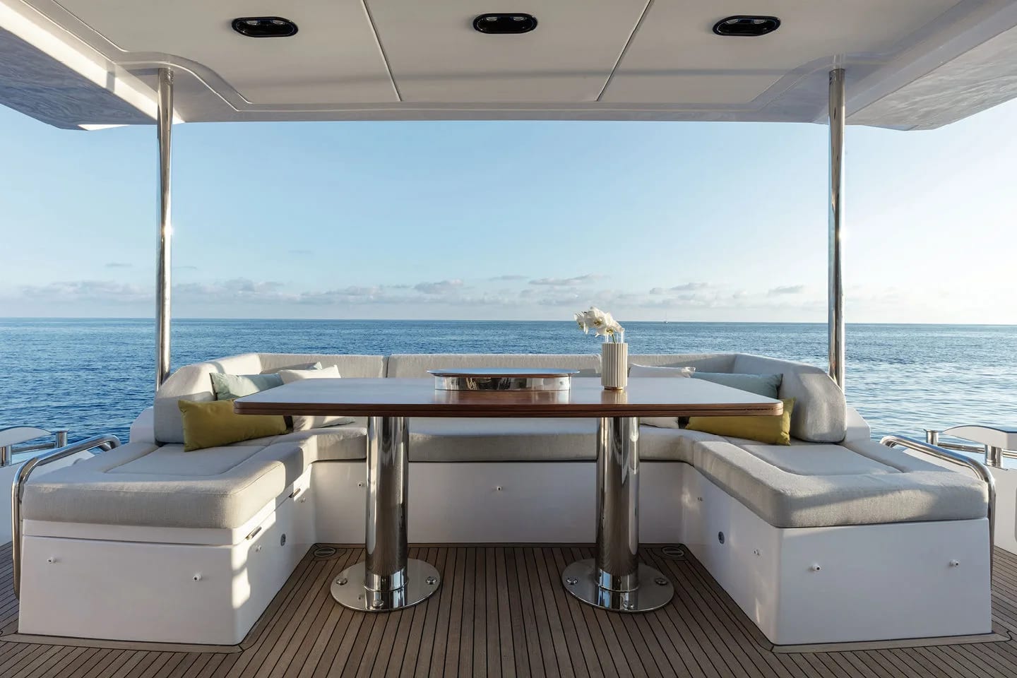 M/Y Solstice — 5