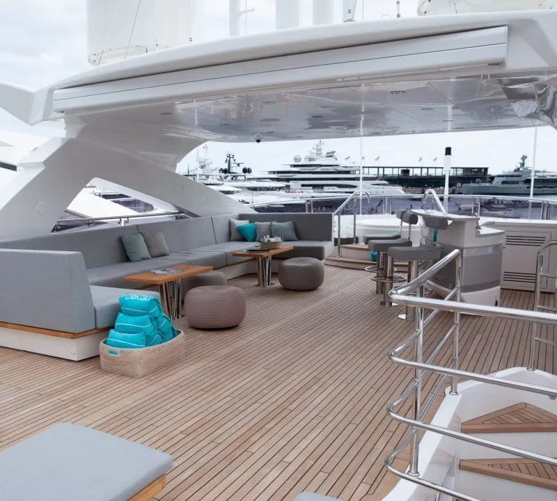M/Y Sonishi — 2