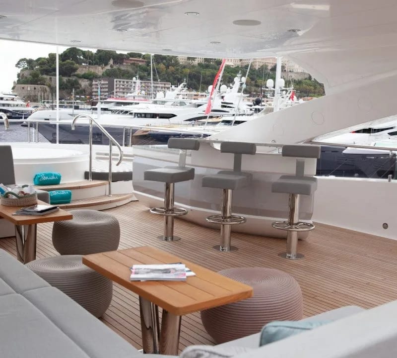 M/Y Sonishi — 4