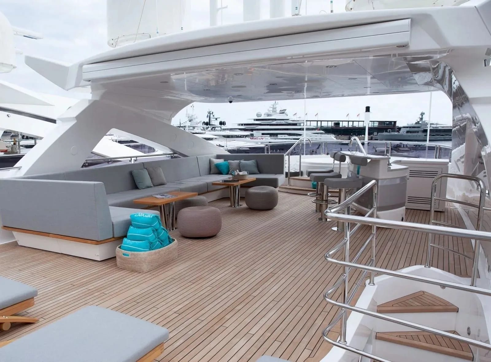M/Y Sonishi — 5