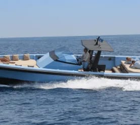 M/Y Sport Motor Boat Wally — 2