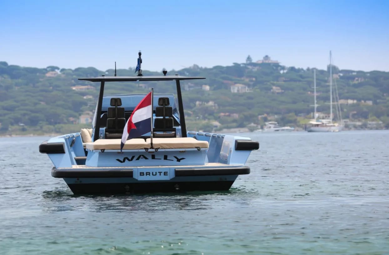 M/Y Sport Motor Boat Wally — 3