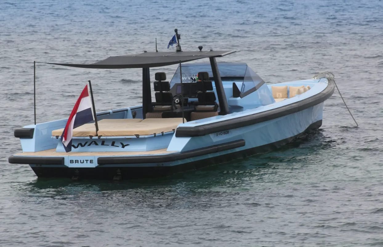 M/Y Sport Motor Boat Wally — 4