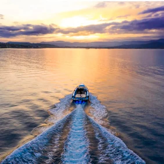M/Y Sport Motor Boat Wally — 5