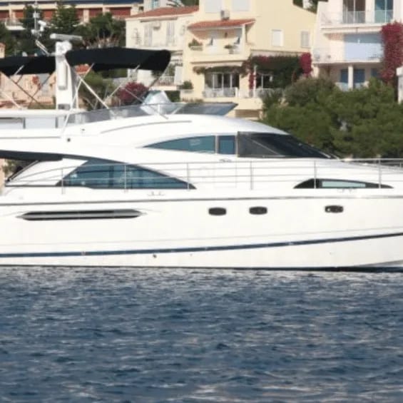 M/Y Squadron — 3